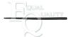 EQUAL QUALITY MPA230 Trim/Protective Strip, door